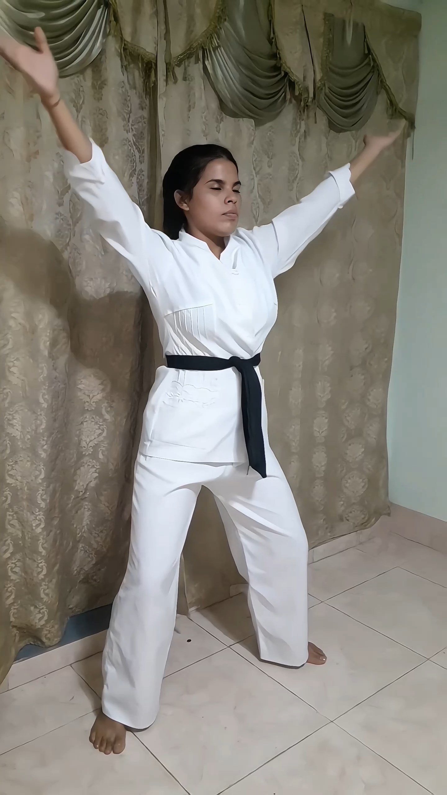Camila Karate and Self Defense